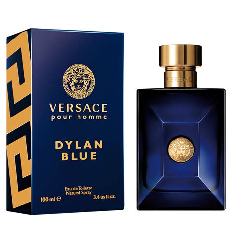 men's versace cologne blue|Versace dylan blue aftershave.